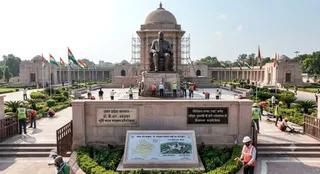 यूपी में 407 करोड़ की लागत से डॉ. आंबेडकर के मूर्ति स्थलों का होगा सरंक्षण, बजट को योगी सरकार ने दी हरी झंडी
 - up supplementary budget 407 cr for dr ambedkar statue conservation