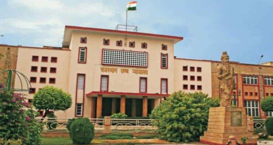 राजस्थान सरकारी जमीन कब्जों के नियमन पर हाईकोर्ट की रोक, पूछे अनुच्छेद 14 का उल्लंघन के सवाल