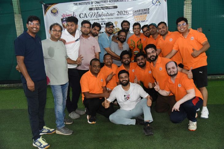 सीएपीएल में कोटा फ्रेश टाइटंस बनी चैंपियन, आईसीएआई ने फाइनल में रोमांचक मैच देखा