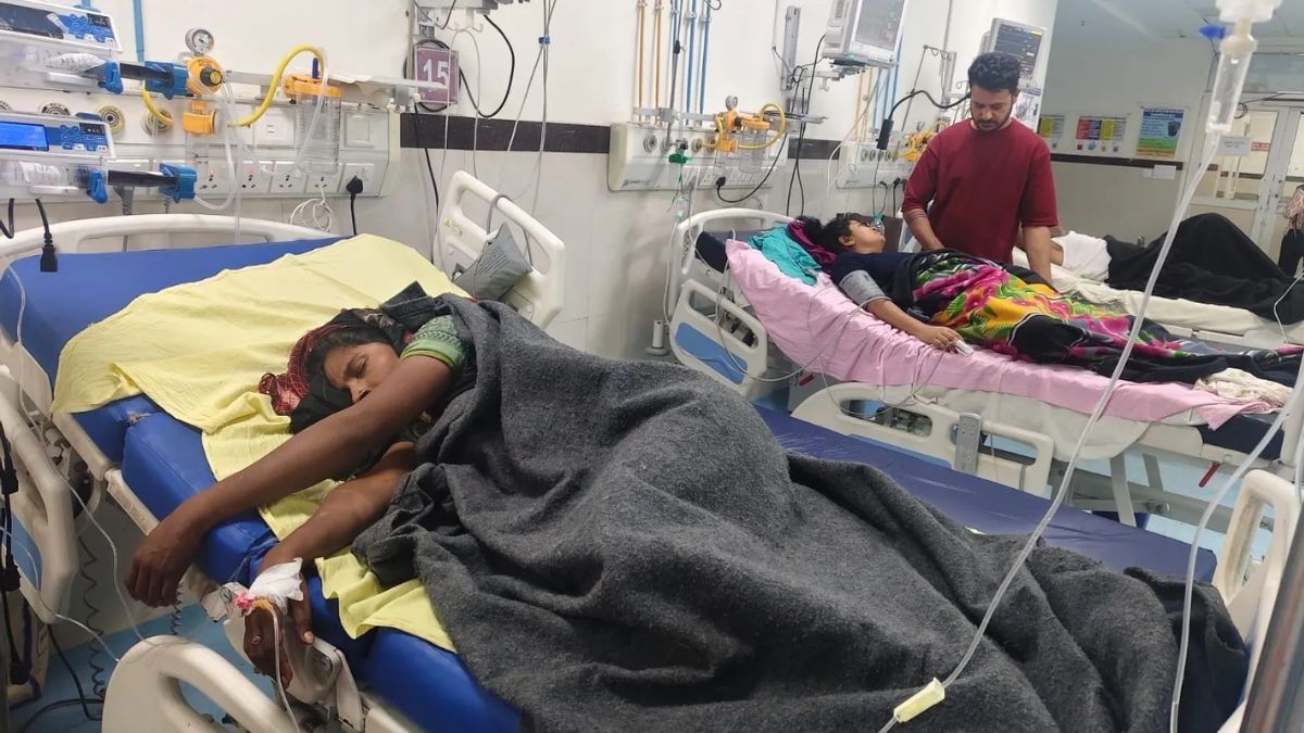 ‘हमें किडनी दो या मौत दे दो’, कोटा की पांच प्रसूताओं ने राष्ट्रपति दौपदी मुर्मू को लिखा पत्र - Jansatta