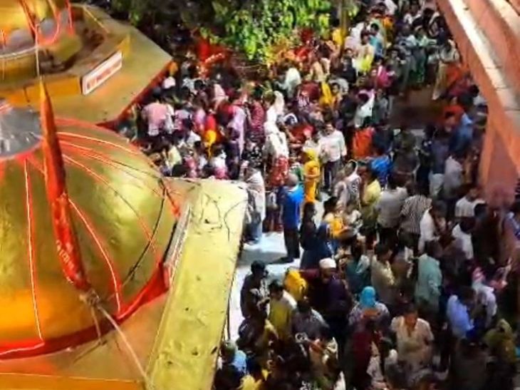 प्रयागराज में हाईवे की एक लेन कांवड़ियों के लिए रिजर्व:  झूंसी पुल से वाराणसी तक बैरिकेडिंग, ड्रोन से निगरानी, रूट डायवर्जन - Prayagraj (Allahabad) News