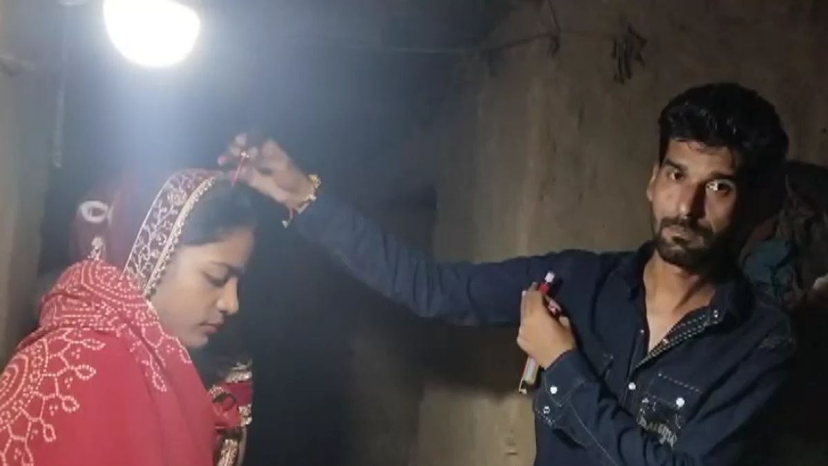 शादी के तीन घंटे बाद हो गया खेल... राजस्थान से बिहार पहुंचा था दूल्हा, दुल्हन हो गई गायब