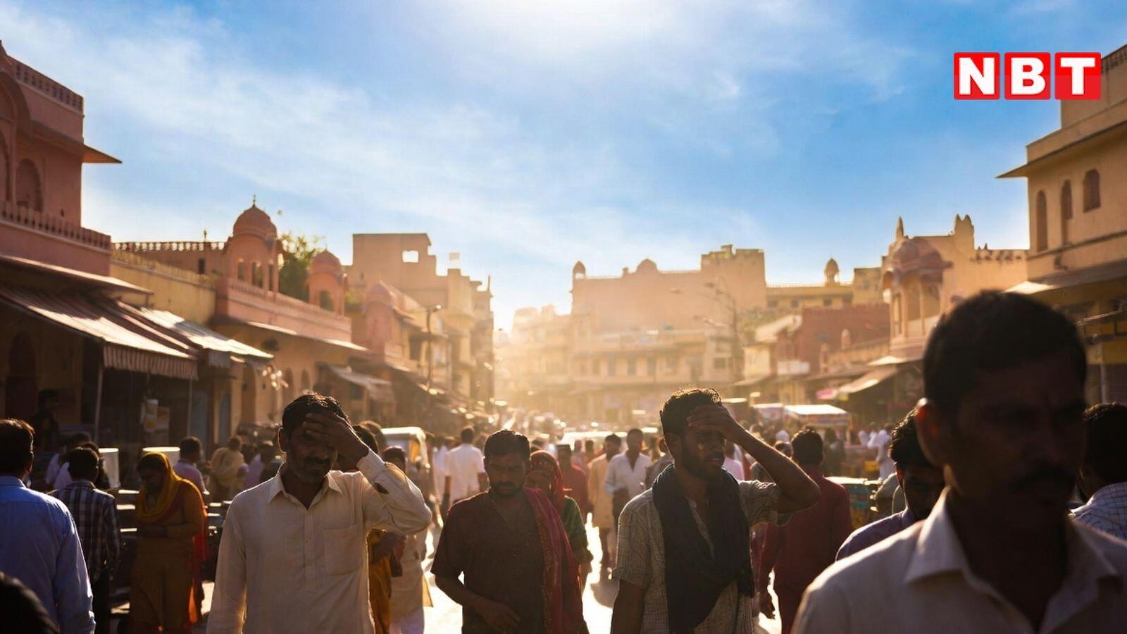 Rajasthan Weather: बादल आए पर बरसे नहीं, राजस्थान में मानसून पर कब तक रहेगा 'ब्रेक'? आज इन 2 जिलों में बारिश