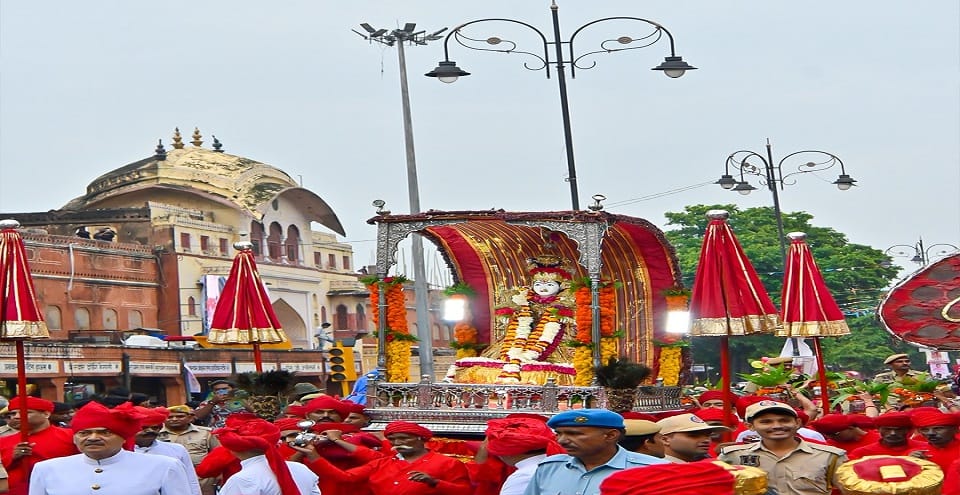 राजस्थान सरकार ने किया डिजिटल ट्रांसफॉर्मेशन, ऑनलाइन टिकटिंग को लोगों तक पहुंचाया