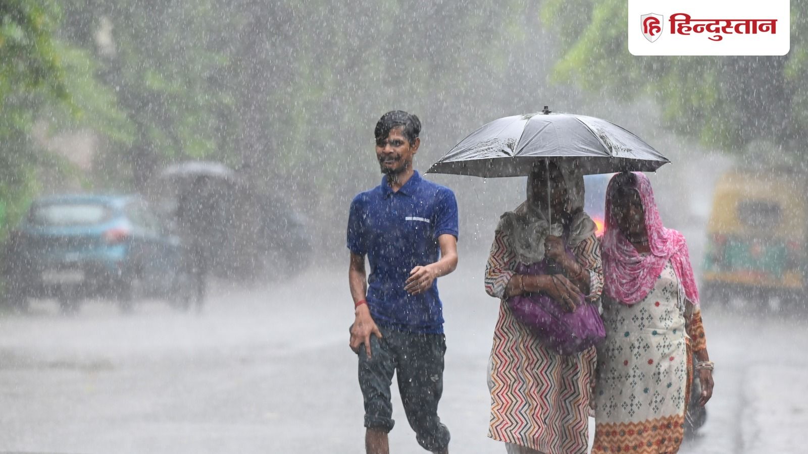 UP Weather 5 August: यूपी में फिर बिगड़ा मौसम, आज और कल इन जिलों में भारी बारिश का अलर्ट