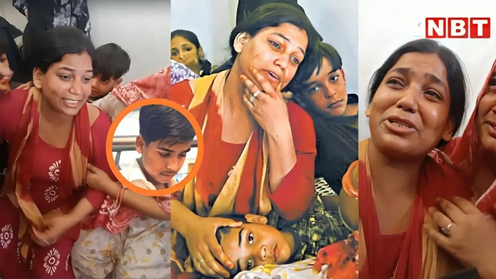 'पानी पिलाने गया था रब्बिल', मां ने पूछा- मेरे बेटे का क्या कसूर था, जयपुर पटाखा फैक्ट्री ब्लास्ट की दर्दनाक कहानी