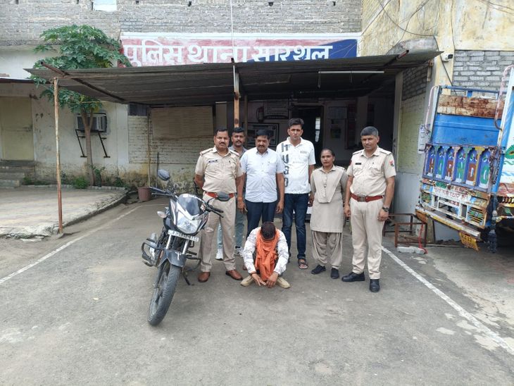 राजस्थान में अवैध स्मैक के खिलाफ पुलिस की बड़ी कार्रवाई