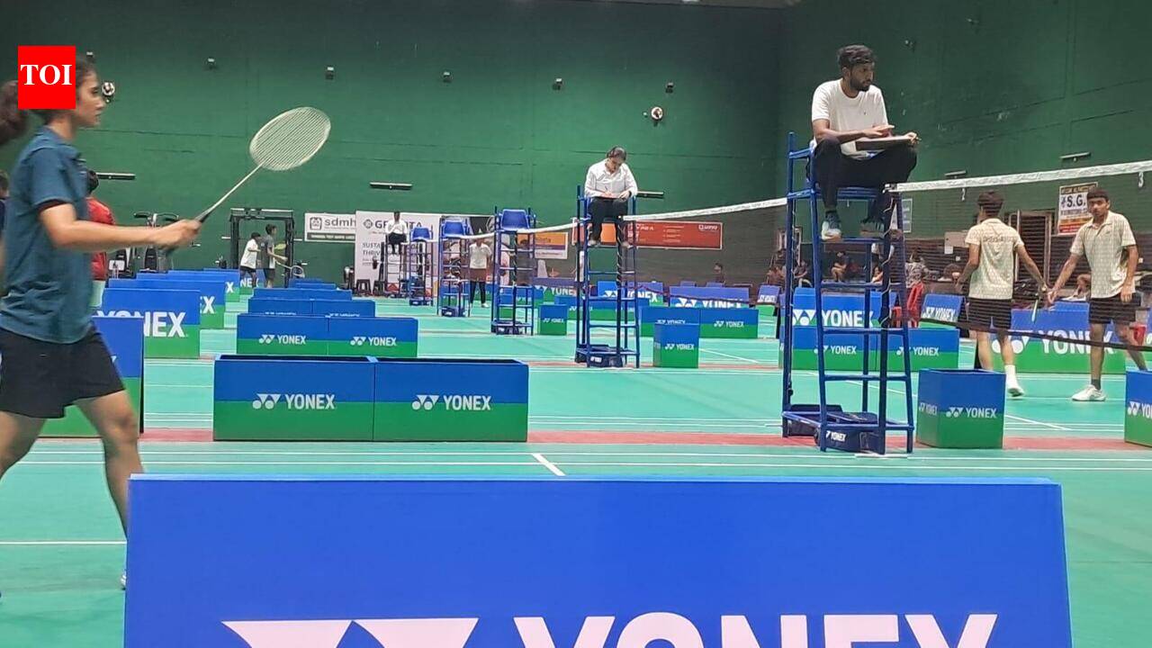 राजस्थान बैडमिंटन टूर्नामेंट: खिलाड़ियों ने दिखाया दम, मुख्य ड्रॉ मुकाबले 24 जुलाई से शुरू