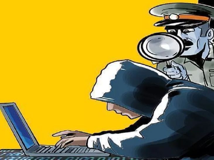 राजस्थान पुलिस ने साइबर ठगी के मामलों में की बड़ी कार्रवाई, ₹1 लाख से अधिक की शिकायत पर ई-जीरो एफआईआर दर्ज होगी