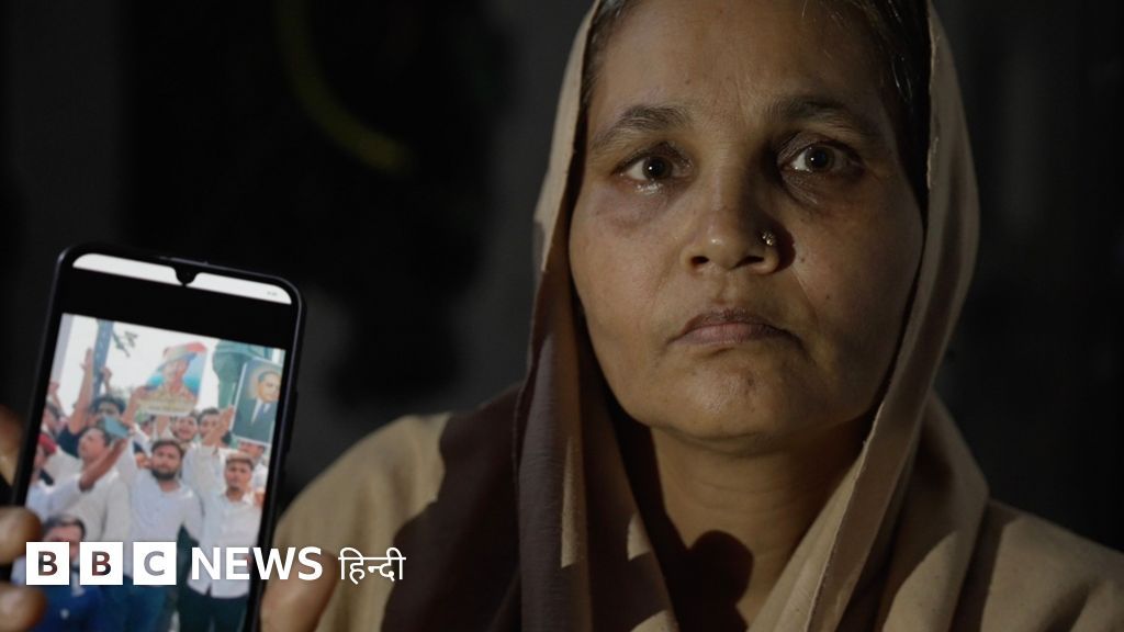 प्रयागराज छात्र आंदोलन: पुलिस ने कहा 'गिरफ़्तार लोगों में कोई छात्र नहीं', बीबीसी की पड़ताल में छह परिवारों ने दिखाए पढ़ाई के दस्तावेज़ - BBC News हिंदी