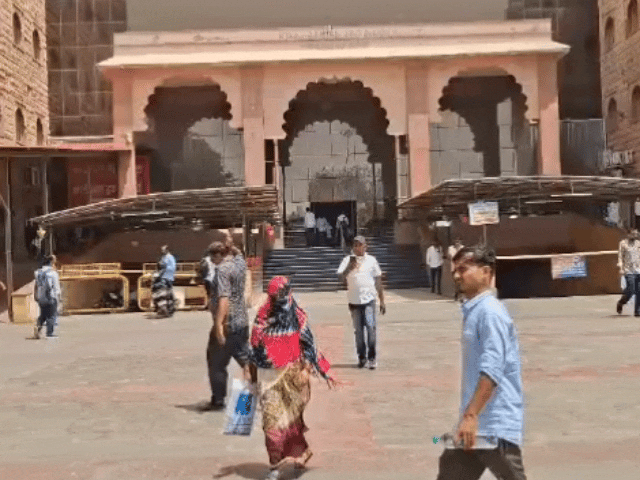 जोधपुर में जुलाई के पहले सप्ताह में बारिश का अलर्ट:  अभी तापमान 41 डिग्री से ज्यादा, लोग गर्मी और उमस से परेशान - Jodhpur News
