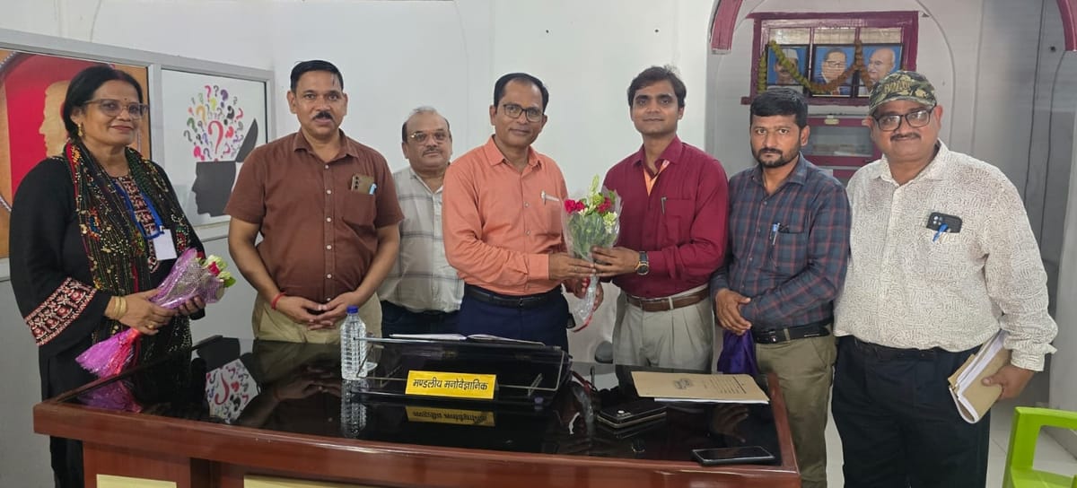 Lucknow News: लखनऊ मंडल को वर्षों बाद मिला पूर्णकालिक मनोवैज्ञानिक