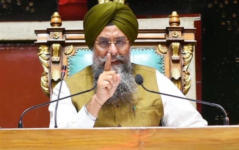 राजस्थान के सूखे में मवेशियों का पलायन, पंजाब विधानसभा अध्यक्ष की प्रधानमंत्री से हस्तक्षेप की मांग