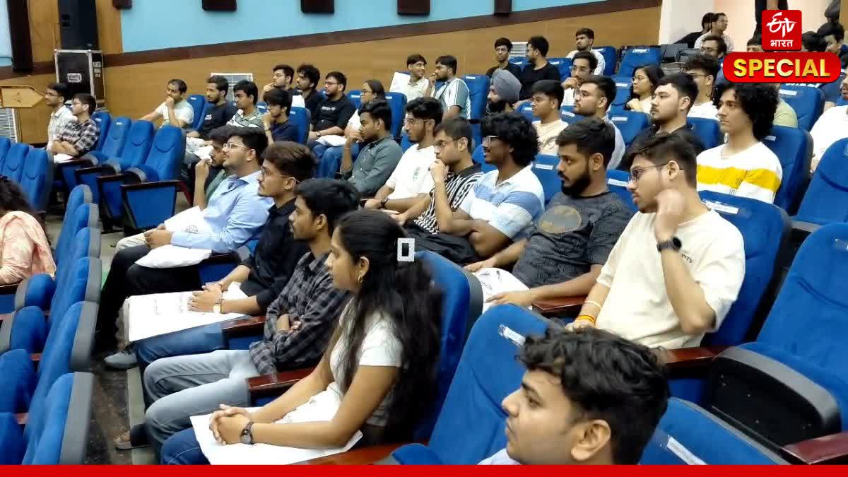 IIIT कोटा में गिरकर बढ़ा प्लेसमेंट अब 95 फीसदी पहुंचा, औसत पैकेज में बढ़ोतरी, लेकिन हायर पैकेज पहले से कम