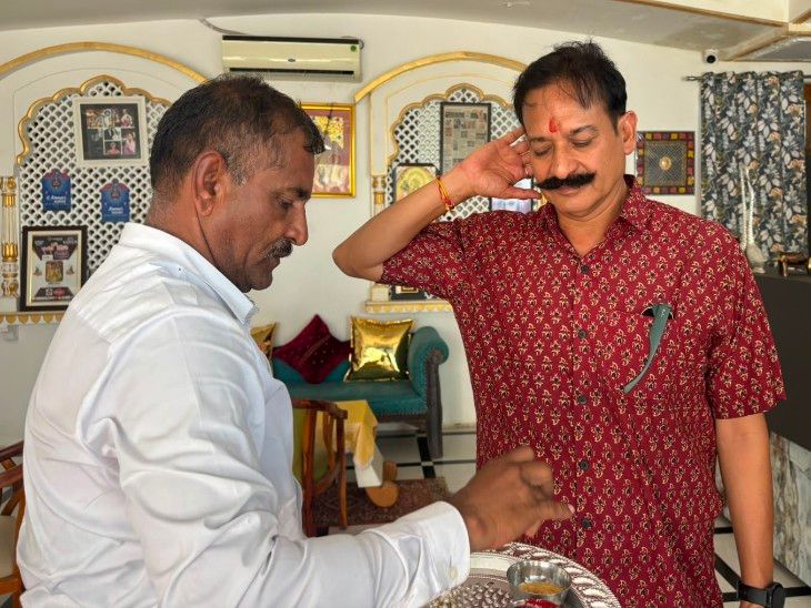 राजीव दत्ता ने रामाज रिसोर्ट की तारीफ, कहा- डेस्टिनेशन वेडिंग वेन्यू के रूप में आदर्श स्थल