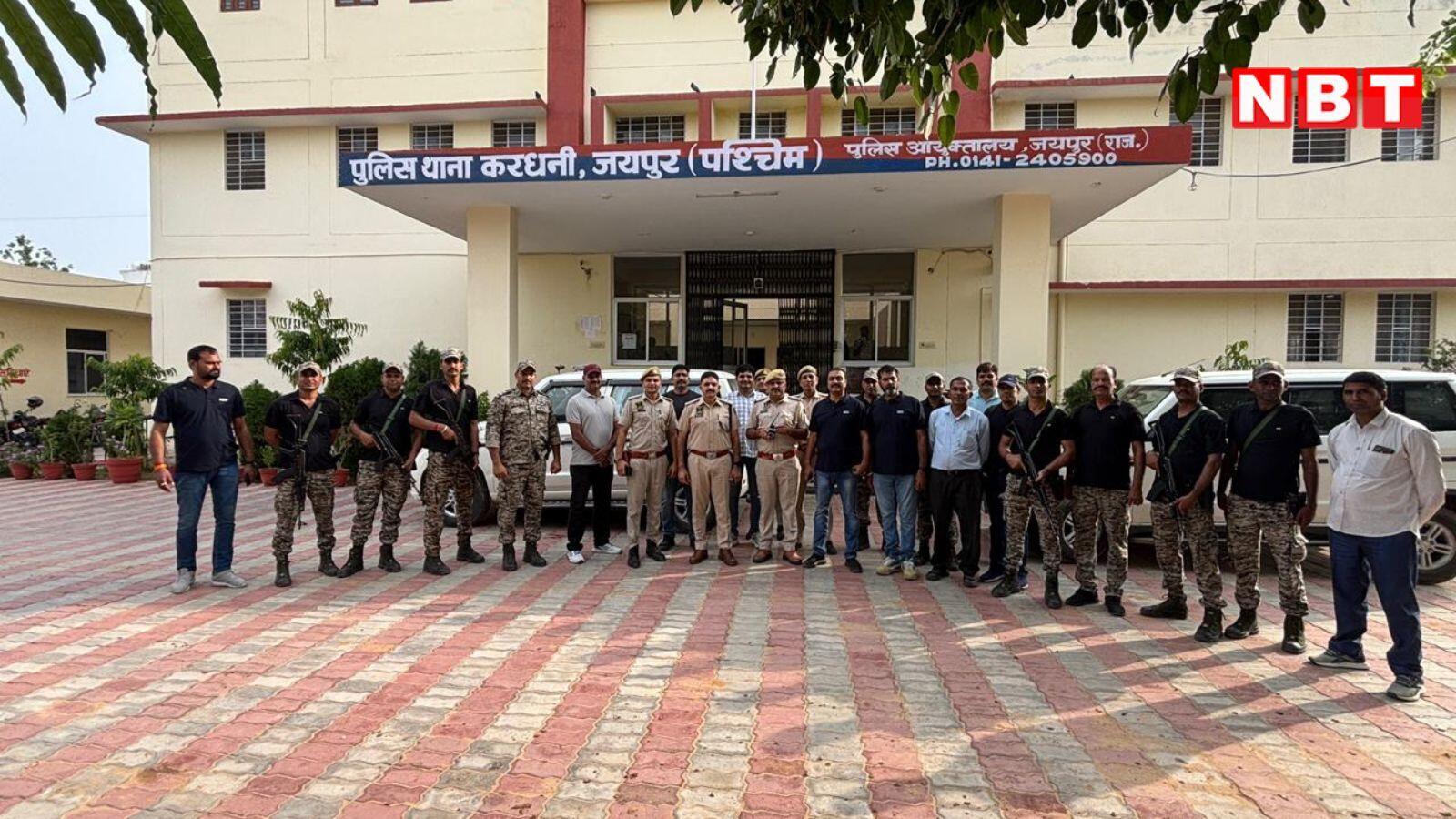 IPS दिनेश एमएन का 'ऑपरेशन क्लीन', तड़के 4 बजे सो रहे गैंगस्टरों को टास्क फोर्स ने दबोचा, 24 ठिकानों पर हड़कंप