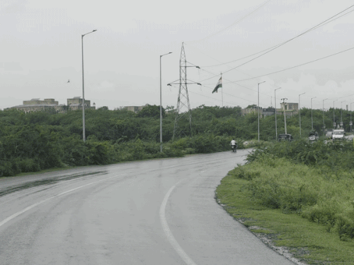 अजमेर में सुबह से रिमझिम बारिश:  15 MM बरसात के साथ सीजन का आंकड़ा 364.5 मिमी पहुंचा, आज के लिए भी अलर्ट जारी - Ajmer News