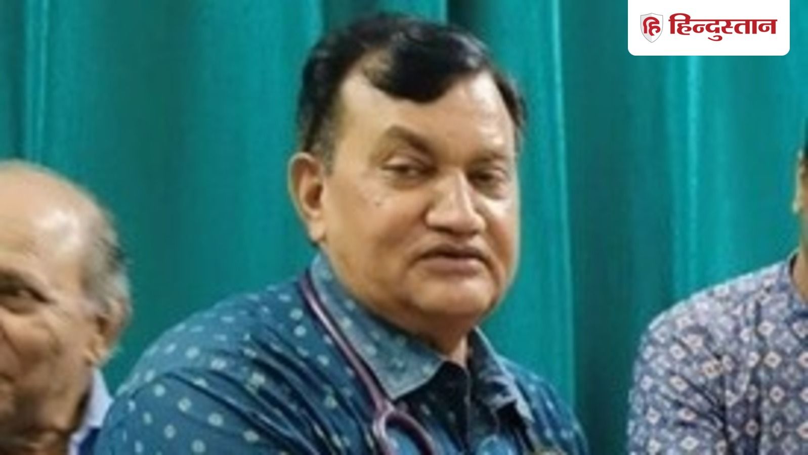 जयपुर के SMS मेडिकल कॉलेज के HOD डॉ. एन.एल. डिसानिया ने किया सुसाइड