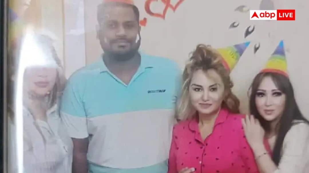 लखनऊ में 1 साल से फरार विदेशी महिला गिरफ्तार, पहचान बदलने के लिए कराई सर्जरी