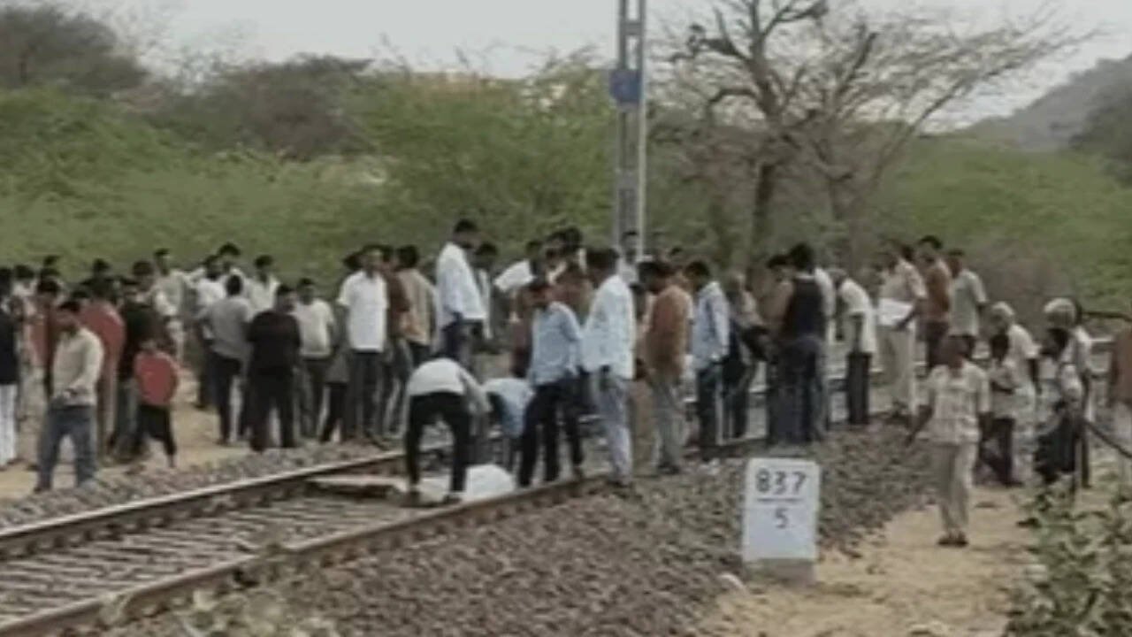 राजस्थान में माँ और बेटे की दुखद मौत, जिस तरीके से हुई घटना की जाँच जारी