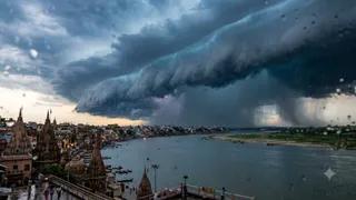 वाराणसी सहित पूर्वांचल में मौसम बदलाव की ओर, झमाझम बरसात की ओर होने जा रहा है मौसम, मानसून का दिखेगा प्रभाव
- weather towards changeable heavy rain in eastern region including varanasi