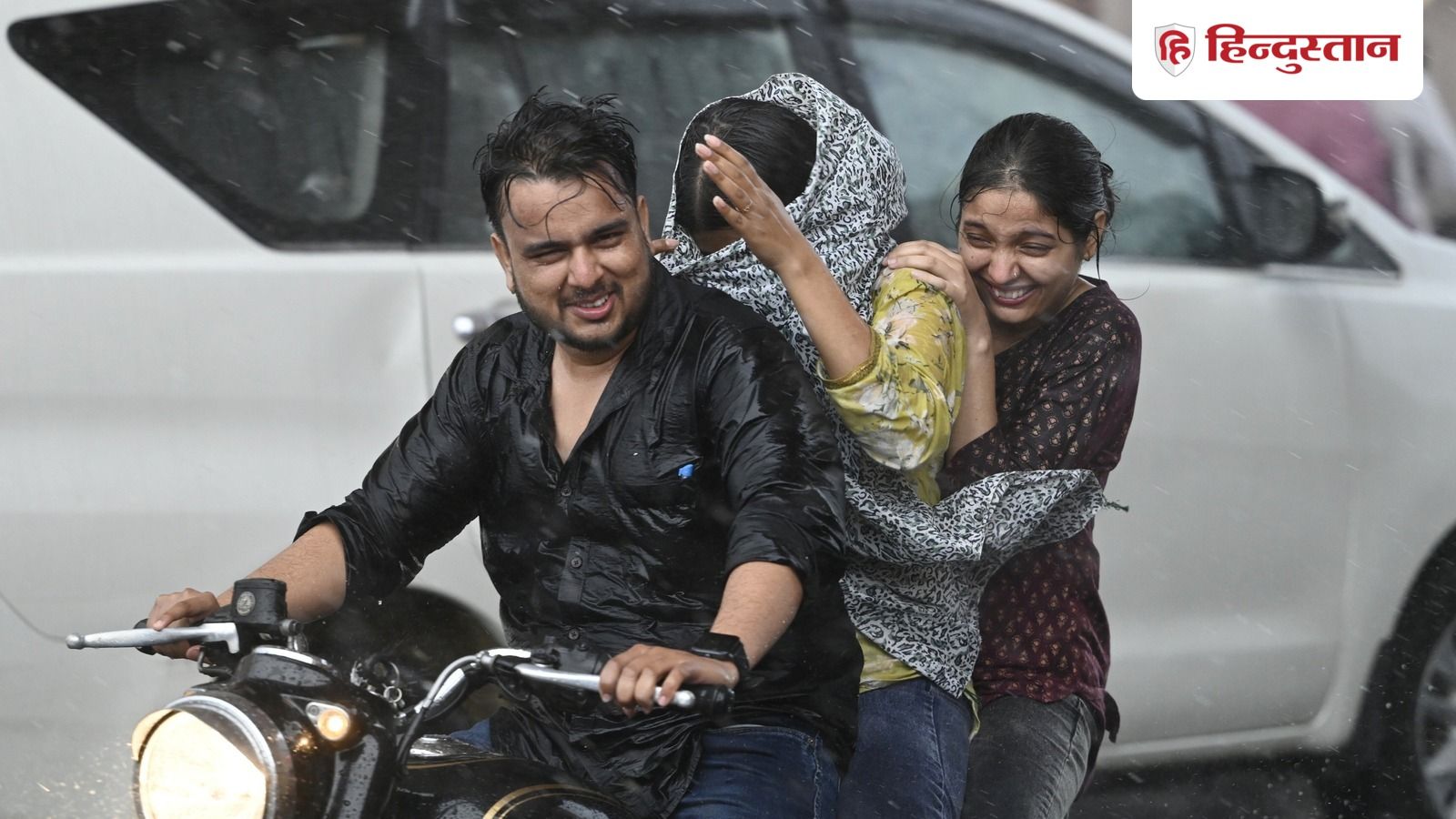 कल का राजस्थान का मौसम; 10 जुलाई को इन जिलों में मेहरबान होंगे बादल