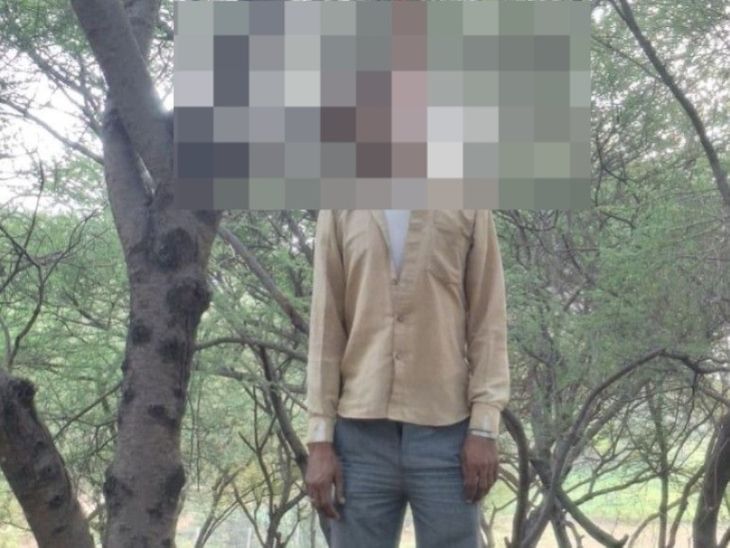 हरमाड़ा में फंदे से लटका युवक का शव: पहचान के प्रयास में पुलिस