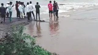 मानसून का तोहफा: उदयपुर में मिली 9.5 इंच बारिश, नदियां उफान पर