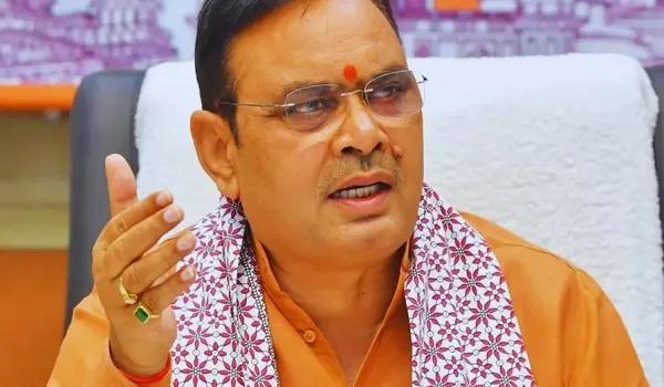 जयपुर CM भजनलाल शर्मा की भ्रष्टाचार एवं कदाचार पर जीरो टॉलरेंस नीति, लैंगिक उत्पीड़न के मामले में कॉलेज प्राचार्य बर्खास्त