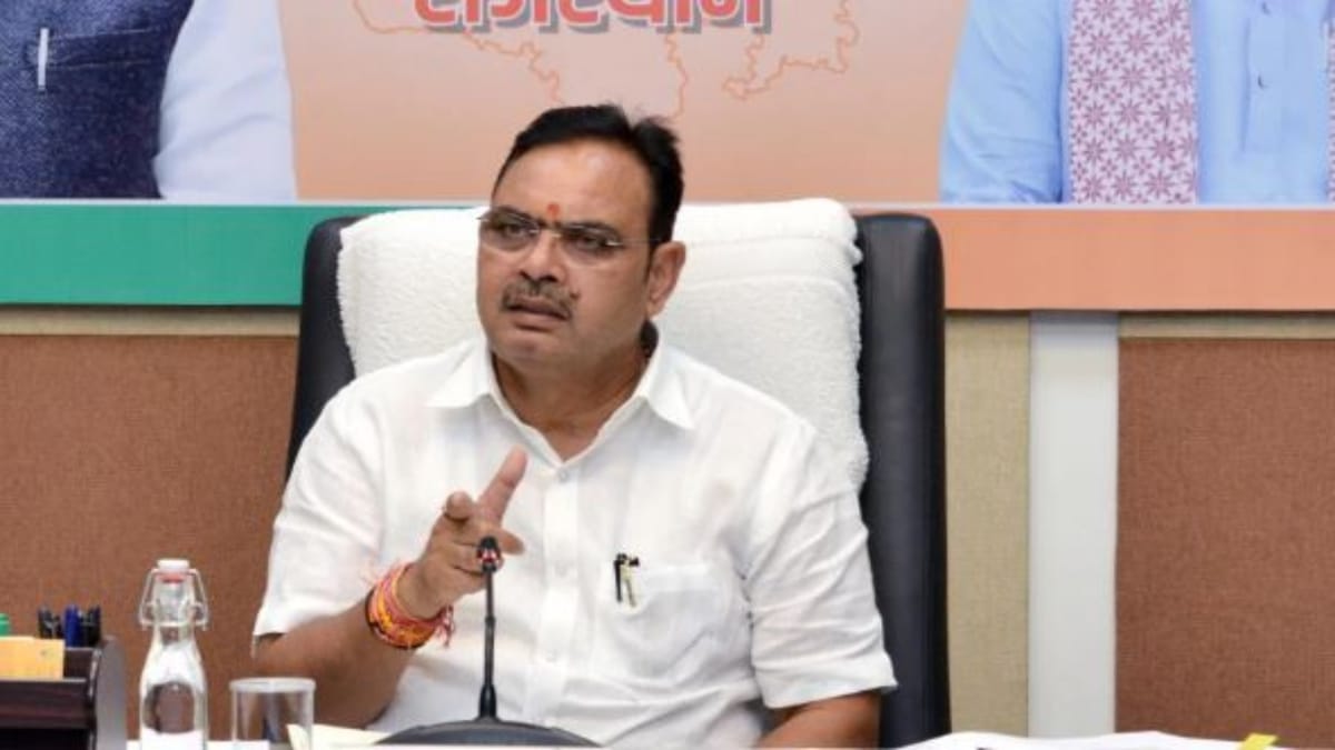 Rajasthan: बढ़ते अपराधों पर CM का सख्त संदेश "अपराधियों की रूह कांपनी चाहिए...", अफसरों की भी तय होगी जवाबदेही