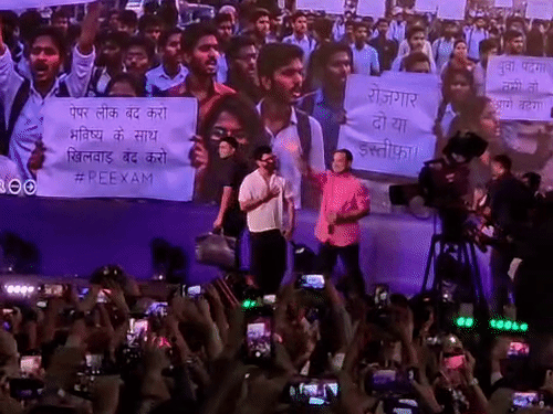 प्रयागराज में ही राहुल की ‘छात्रों से संवाद’ क्यों: शिक्षा और प्रतियोगी परीक्षाओं का बड़ा केंद्र; एक्सपर्ट बोले- पूर्वांचल के युवाओं को साध गए - Prayagraj (Allahabad) News