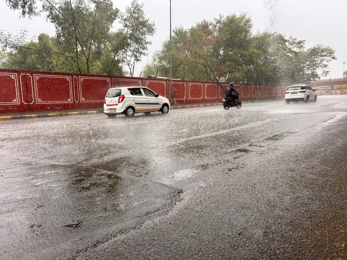 आषाढ़ में औसत से कम बारिश के बाद सावन लाएगी तरबतरी, 11 जिलों में भारी बारिश का अलर्ट