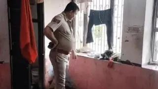 उदयपुर: मामूली विवाद में धारदार हथियार से हमला कर पड़ोसी की हत्या, आरोपी फरार - udaipur neighbour murdered with sharp edged weapon after minor dispute