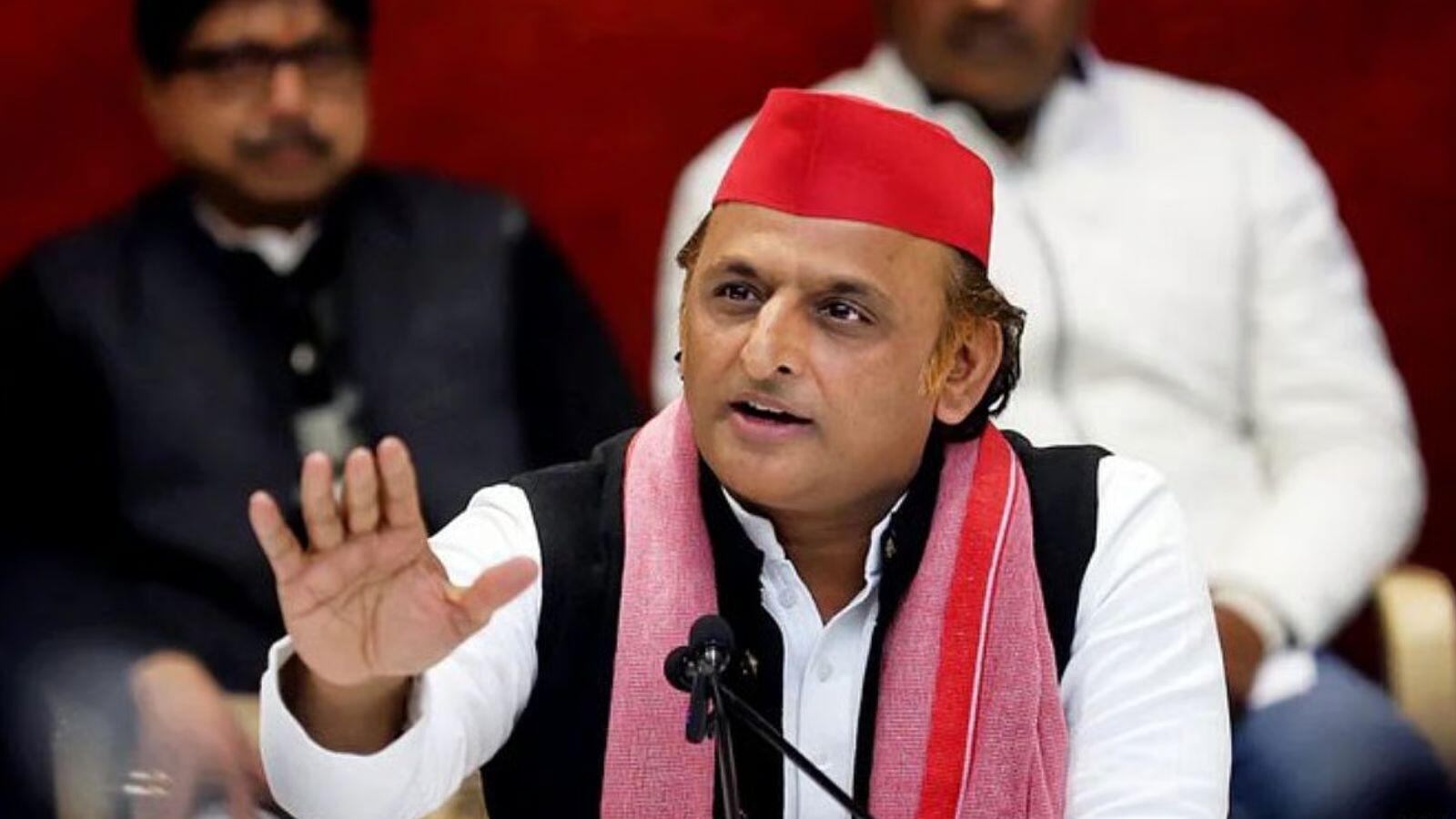 'ये सरकार जौहर यूनिवर्सिटी पर हथौड़ा चलाना चाहती है', अखिलेश यादव ने सीएम योगी आदित्‍यनाथ पर किया जोरदार हमला