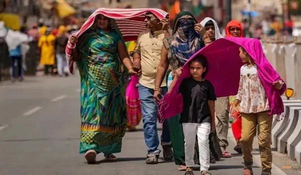 जयपुर मानसून आने से पहले राजस्थान में गर्मी ने कर रखा बेहाल, जयपुर सहित 13 शहरों में पारा 40 डिग्री के पार