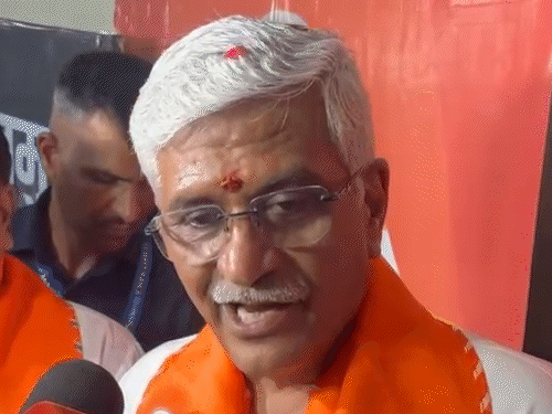 प्रधानमंत्री जोधपुर से उड़ान योजना का सेकंड फेज शुरू करेंगे:  यमुना जल समझौते पर गजेंद्र सिंह बोले- गहलोत सरकार मौन थी, प्रोजेक्ट पेंडिग पड़ा था - Jodhpur News
