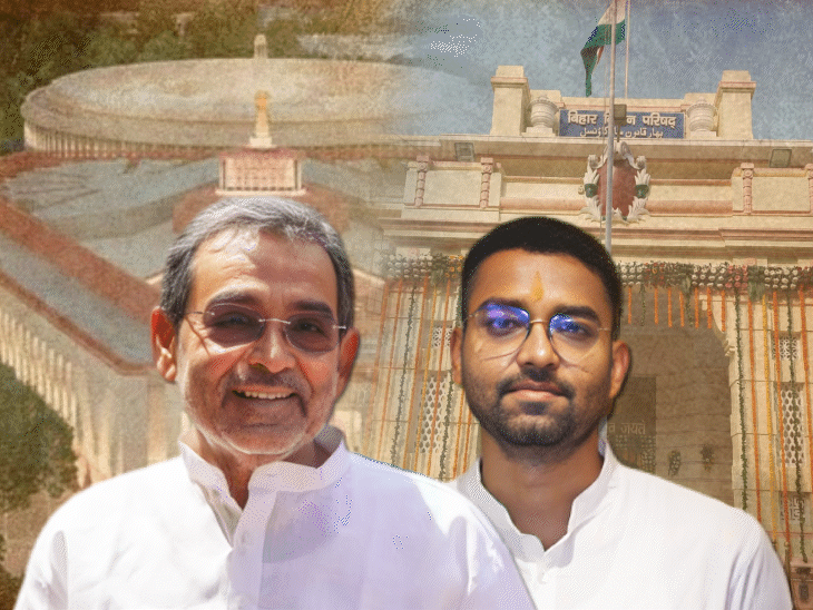 '6 महीने से ना विधायक-ना MLC, दीपक प्रकाश मंत्री कैसे': सुप्रीम कोर्ट ने बिहार सरकार से पूछा सवाल; याचिका में मंत्री पद पर उठाए हैं सवाल - Patna News