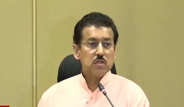 जयपुर: VIDEO: CMO में भजनलाल कैबिनेट की बैठक, किसानों के लिए बड़ी खुशखबरी! बैठक में लिए गए महत्वपूर्ण फैसले