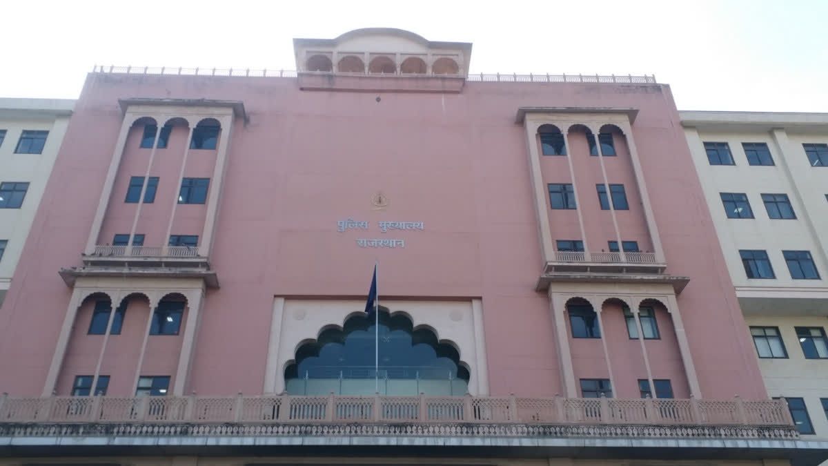 राजस्थान पुलिस में बड़ा फेरबदल: आधी रात बदले कई जिलों के एसीपी और डिप्टी एसपी, यहां देखें लिस्ट