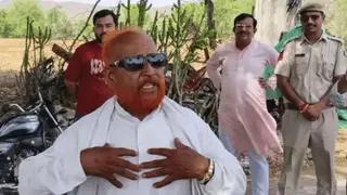 उदयपुर: धर्म परिवर्तन प्रकरण में तेज हुई सियासत, भाजपा ने लगाया साजिश का आरोप; कांग्रेस बोली- आरोप निराधार
- rishabhdev conversion row politics heats up in udaipur