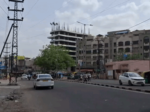 बारिश पर ब्रेक, अब आंधी और बरसात की संभावना: जोधपुर में मौसम कैसा रहेगा?