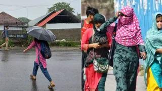 12 राज्यों में पहुंचा मानसून, यूपी-एमपी में बारिश तो राजस्थान में गिरे ओले; दिल्ली-NCR को लेकर चेतावनी जारी
- imd weather update monsoon reached in 12 states up mp rain while rajasthan hailstorm delhi ncr increase temperature
