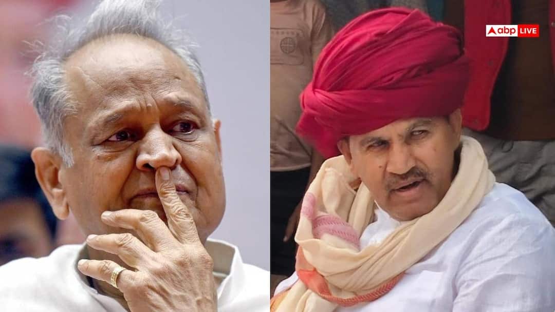 पूर्व मंत्री रमेश मीणा ने अशोक गहलोत को दी चुनौती, बोले- 'सबूत हैं तो मेरा नार्को...'