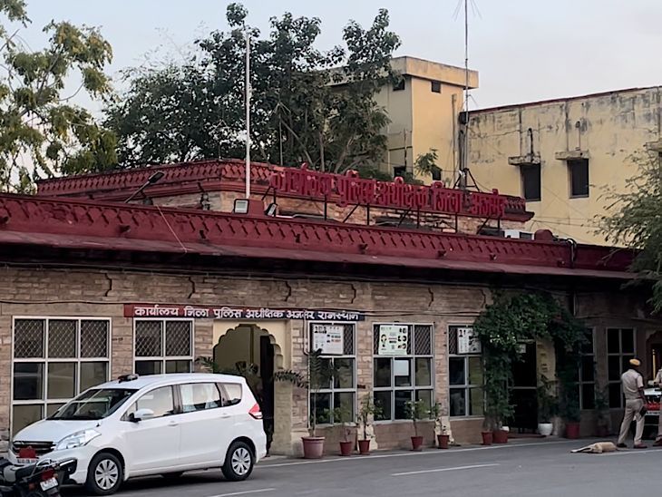 राजस्थान में पुलिस ट्रांसफर: कानून-व्यवस्था में सुधार के लिए 654 पुलिसकर्मियों में बड़ा बदलाव