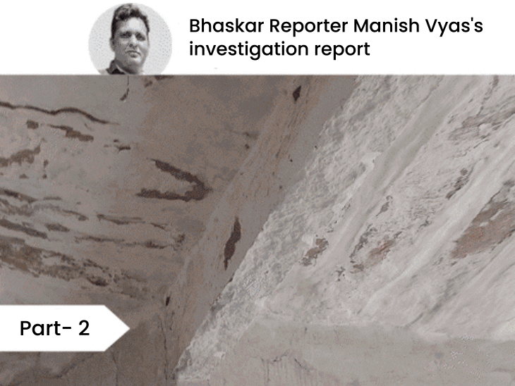 कैसे कागजी पर्चियों ने ₹503 करोड़ के स्कूल मरम्मत घोटाले को हवा दी?: शिक्षा निगरानी कर्मचारियों को स्कूल भवन की मरम्मत का प्रभारी बनाया गया| भाग-2 - जयपुर समाचार