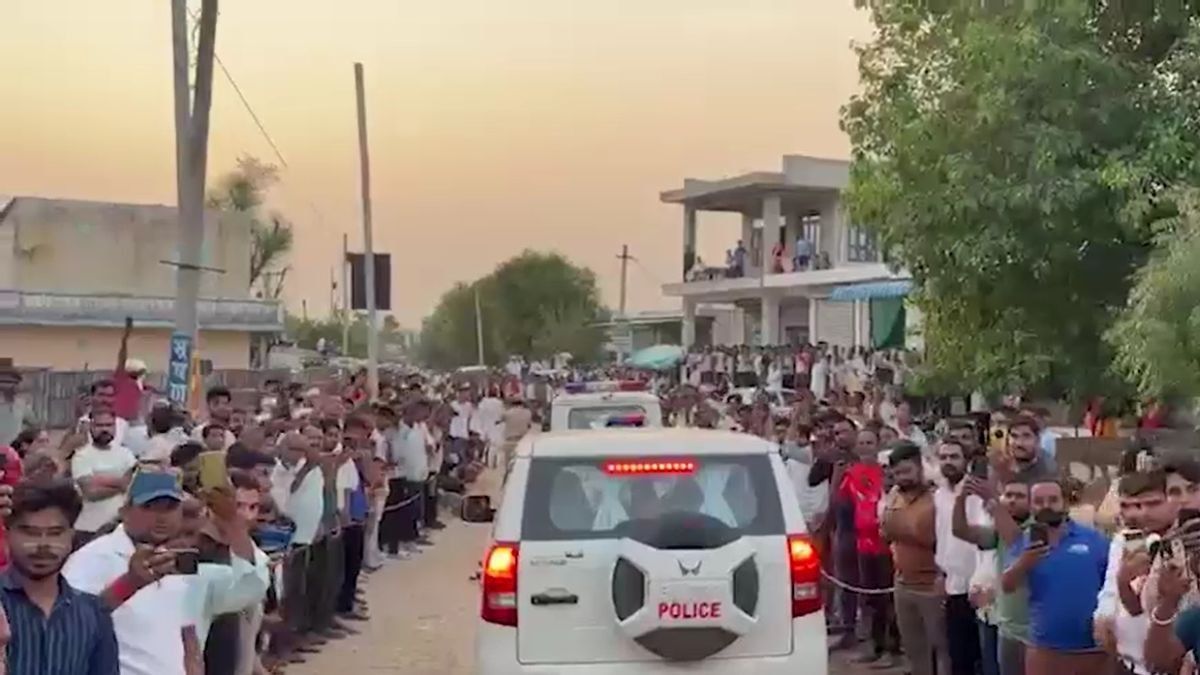 जयपुर में 35 लाख की ज्वेलरी लूट के मामले में तीनों आरोपी गिरफ्तार, क्या कह रहे हैं वे...