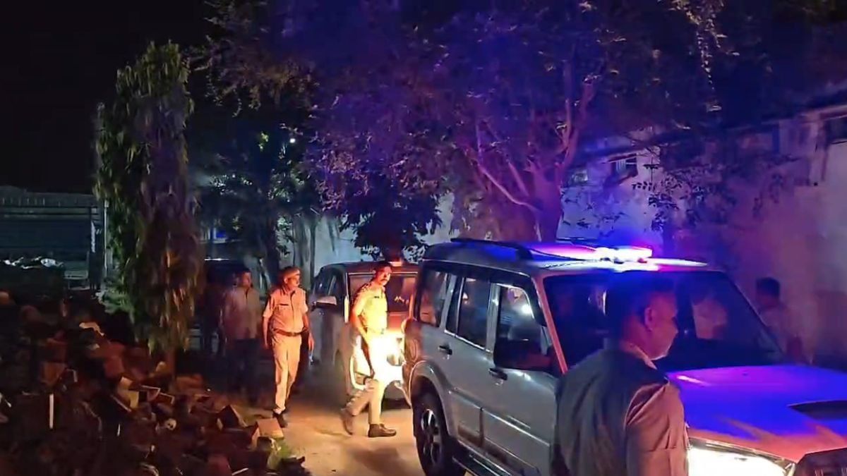 राजस्थान की दर्दनाक घटना: मदरसे के सेप्टिक टैंक में गिरीं 13 छात्रायें, एक की मौत