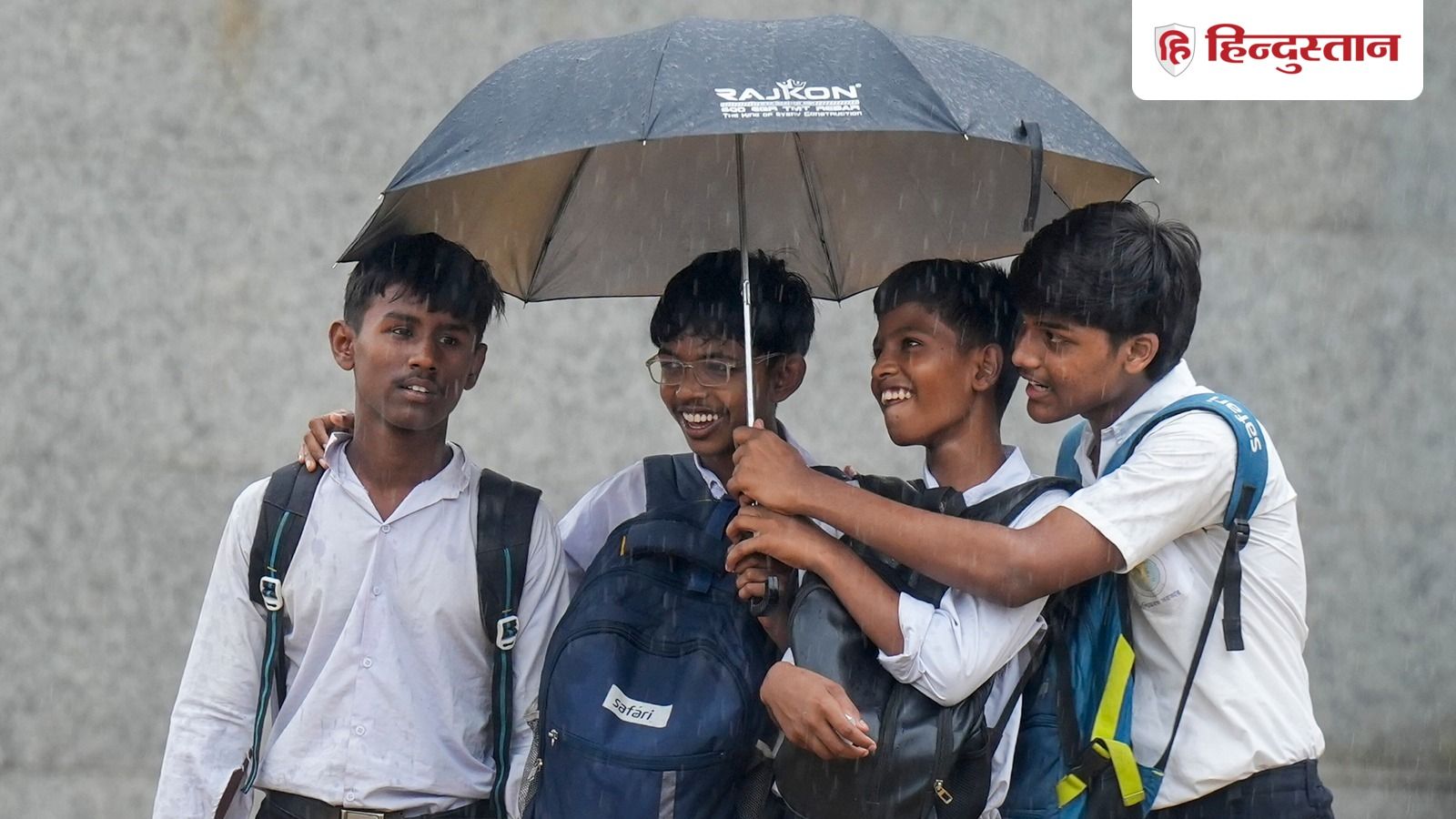 राजस्थान में आंधी-बारिश की चेतावनी: 40 किमी/घंटा की रफ्तार से तेज हवाएं, 17 जिलों में येलो अलर्ट