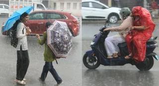 UP Weather Update: गोरखपुर में बरसेंगे बादल, थमेगी उमस, कल से राहत की वर्षा - gorakhpur weather heavy rain expected humidity relief soon