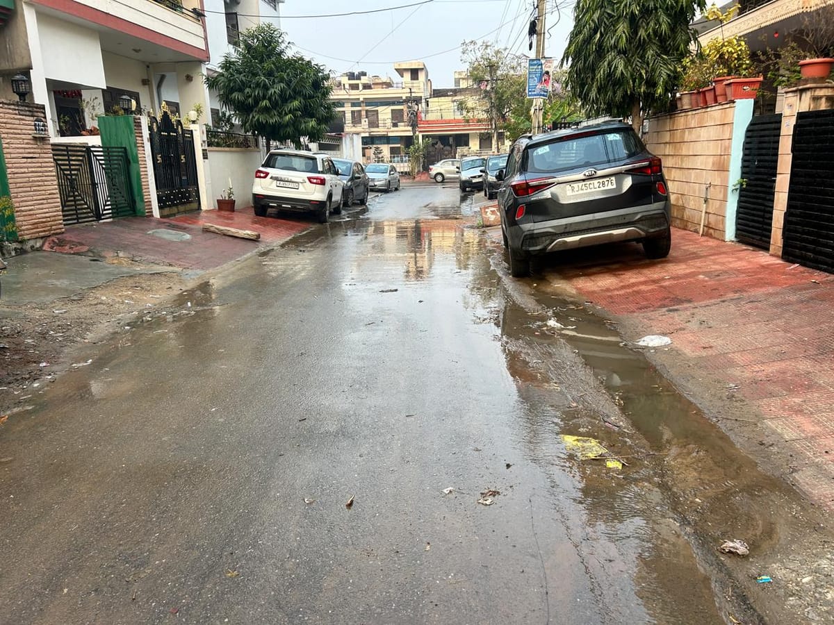 राजस्थान में मानसून सक्रिय होने की चेतावनी